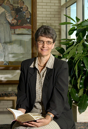 Gloria Bradshaw, secretary