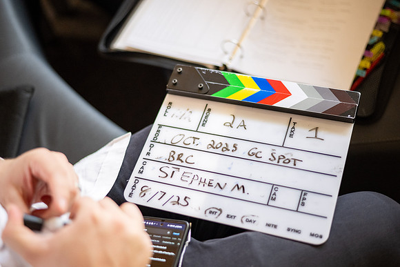 BYU Pathway Worldwide Ad Filming - Aug 2025