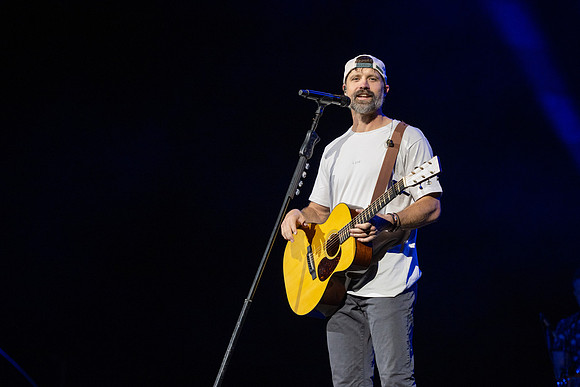 Walker Hayes Concert - May 2025