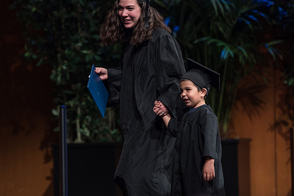 Convocation for the College of Business & Communications - July 2019