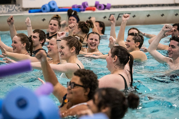 Fitness Classes - Feb. 2022
