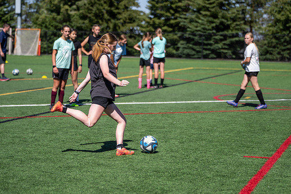 Soccer Youth Camp - June 2025