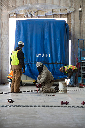BYU-Idaho receives it's first cogenerator