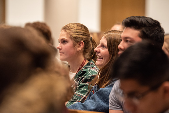 BYU-Idaho Disciple Leader Conference. Winter Semester