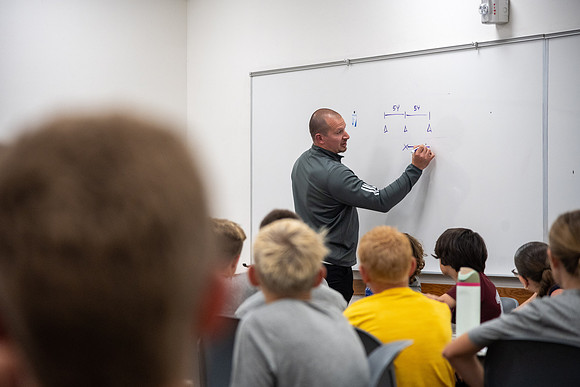 Agility Camp Lecture - June 2025