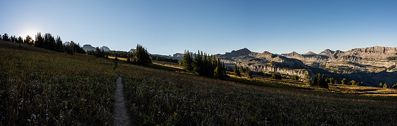 Table Mountain - Sept 2020