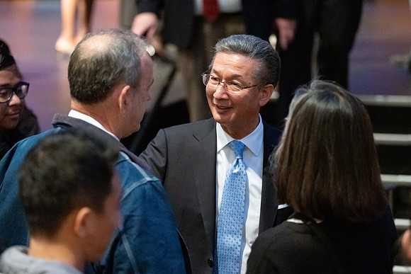 BYU-Idaho Devotional with Elder Yamashita - Nov 2022