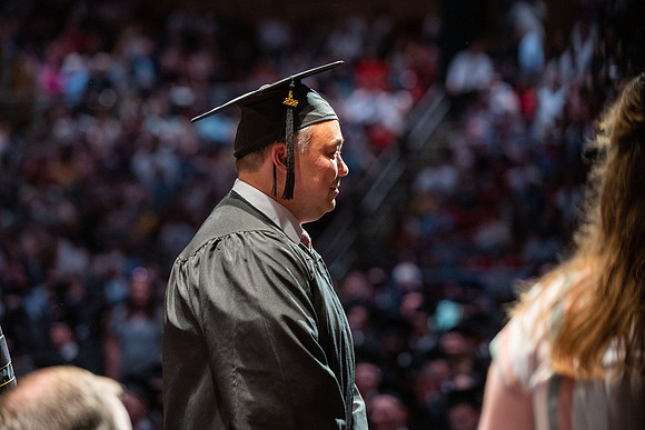 Convocation for the College of Physical Science & Engineering - July 2022