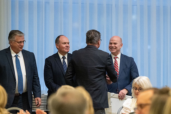 Quarter Century Banquet - Oct 2024
