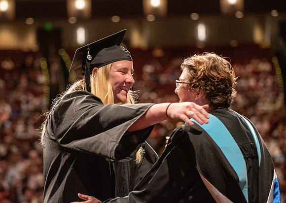 Convocation Education & Human Development - July 2022