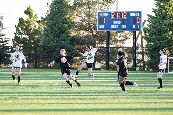 Women's Competitive Soccer - Jun 2024