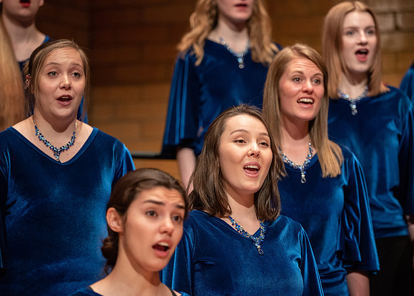 Choir Concert - June 2022