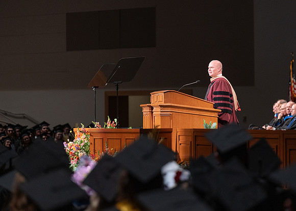 Commencement - July 2024