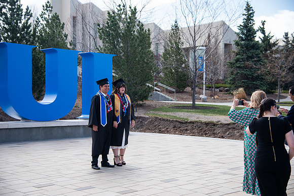 Winter Graduation Candids - Apr. 2025